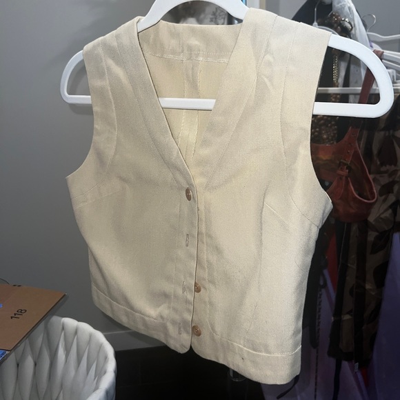 VINTAGE VEST - Picture 3 of 3